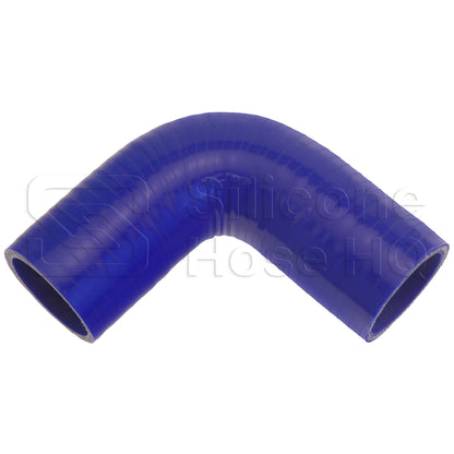 Silicone Hose, 1 3/4" I.D. 90 degree Elbow