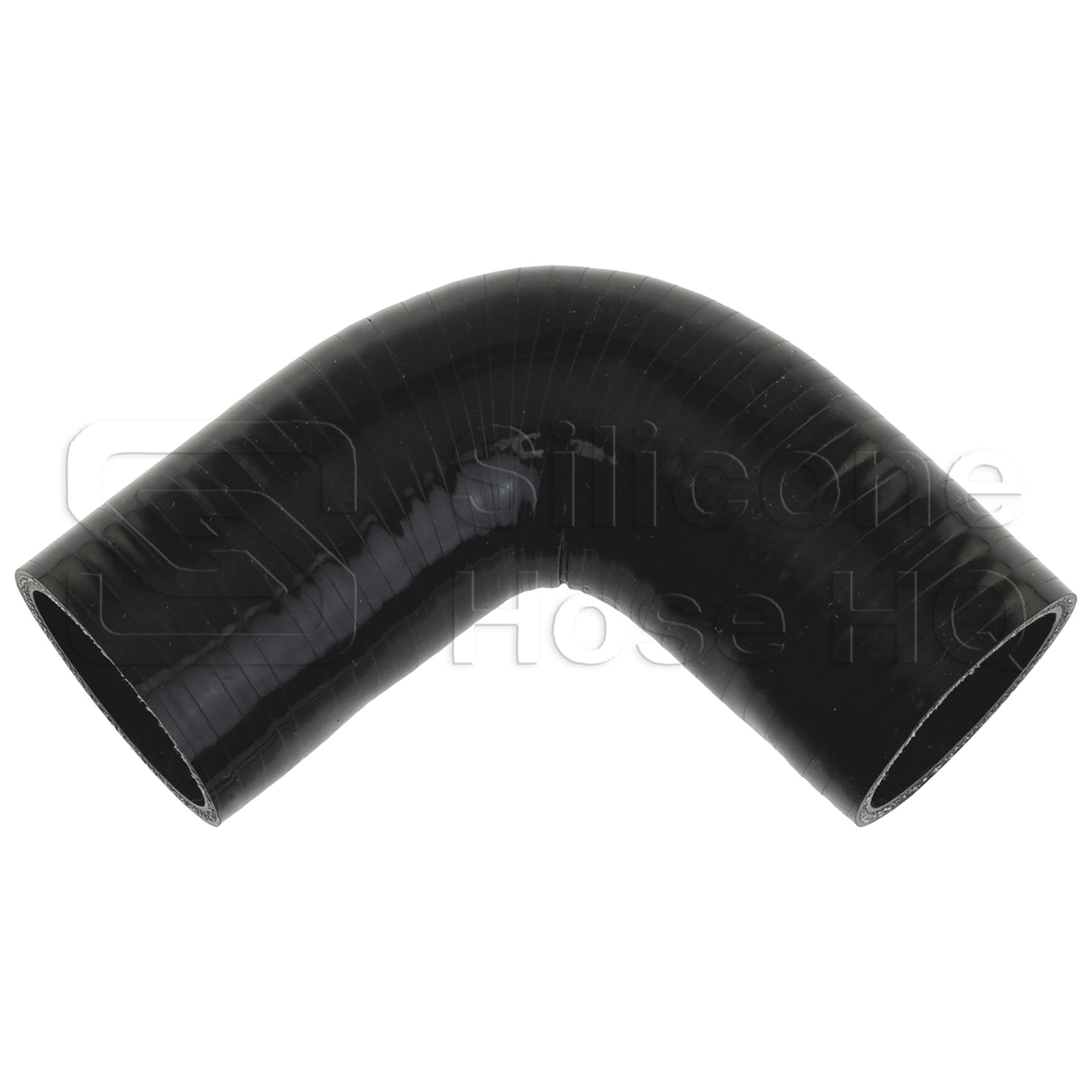 Silicone Hose, 1 7/8" I.D. 90 degree Elbow