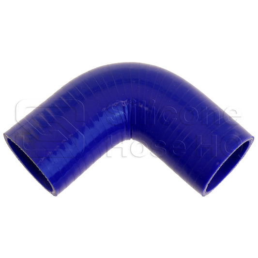 Silicone Hose, 1 7/8" I.D. 90 degree Elbow