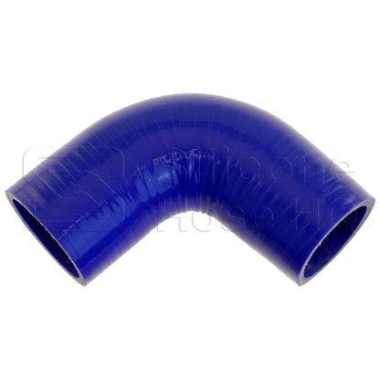 Silicone Hose, 2" I.D. 90 degree Elbow