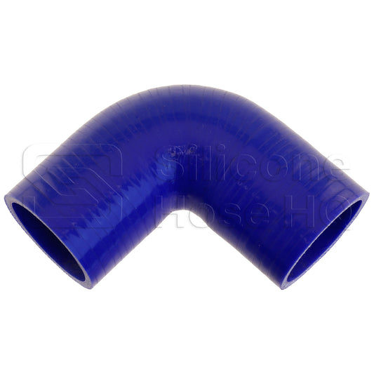Silicone Hose, 2 1/8" I.D. 90 degree Elbow