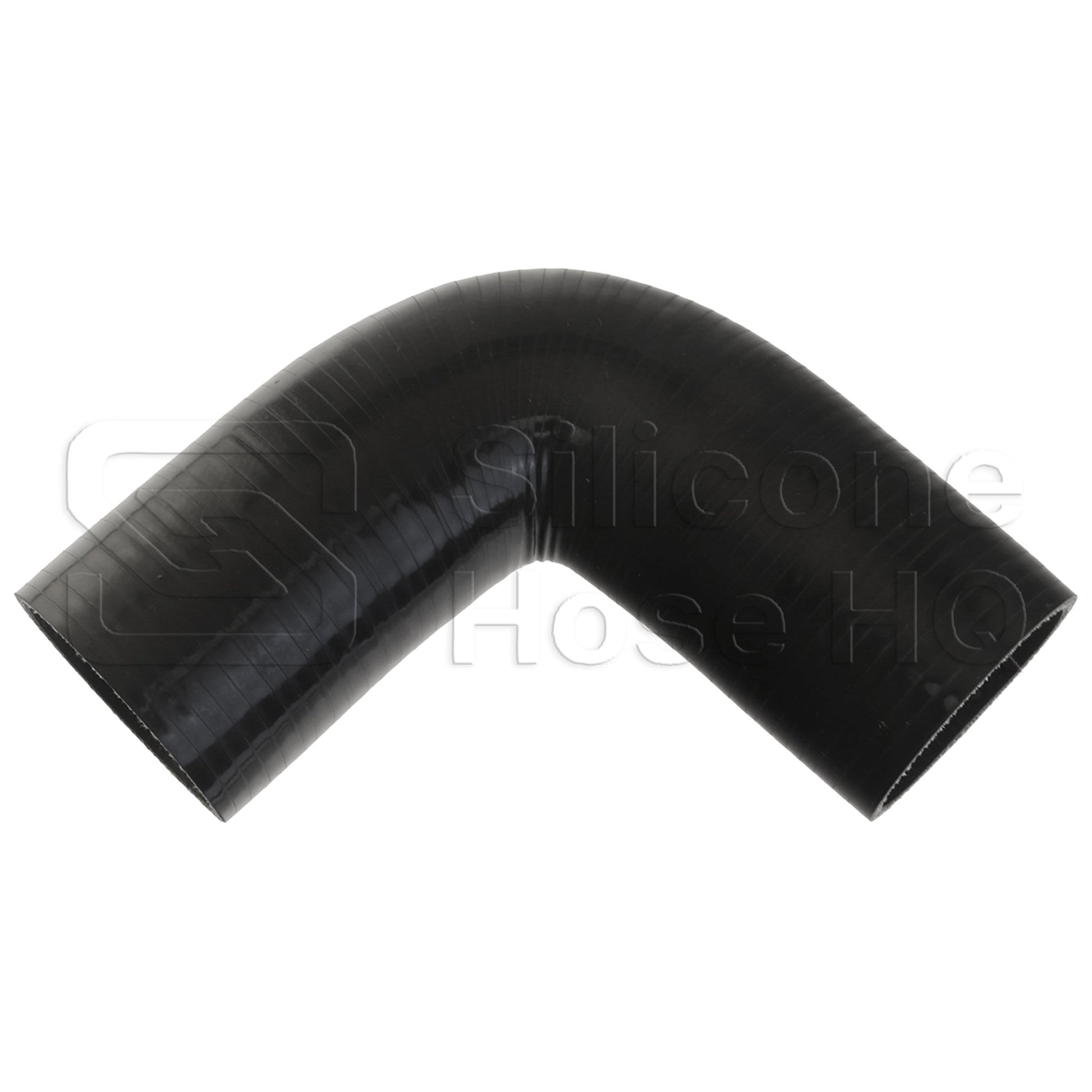Silicone Hose, 2 3/4" I.D. 90 degree Elbow