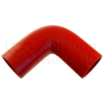 Silicone Hose, 2 3/4" I.D. 90 degree Elbow