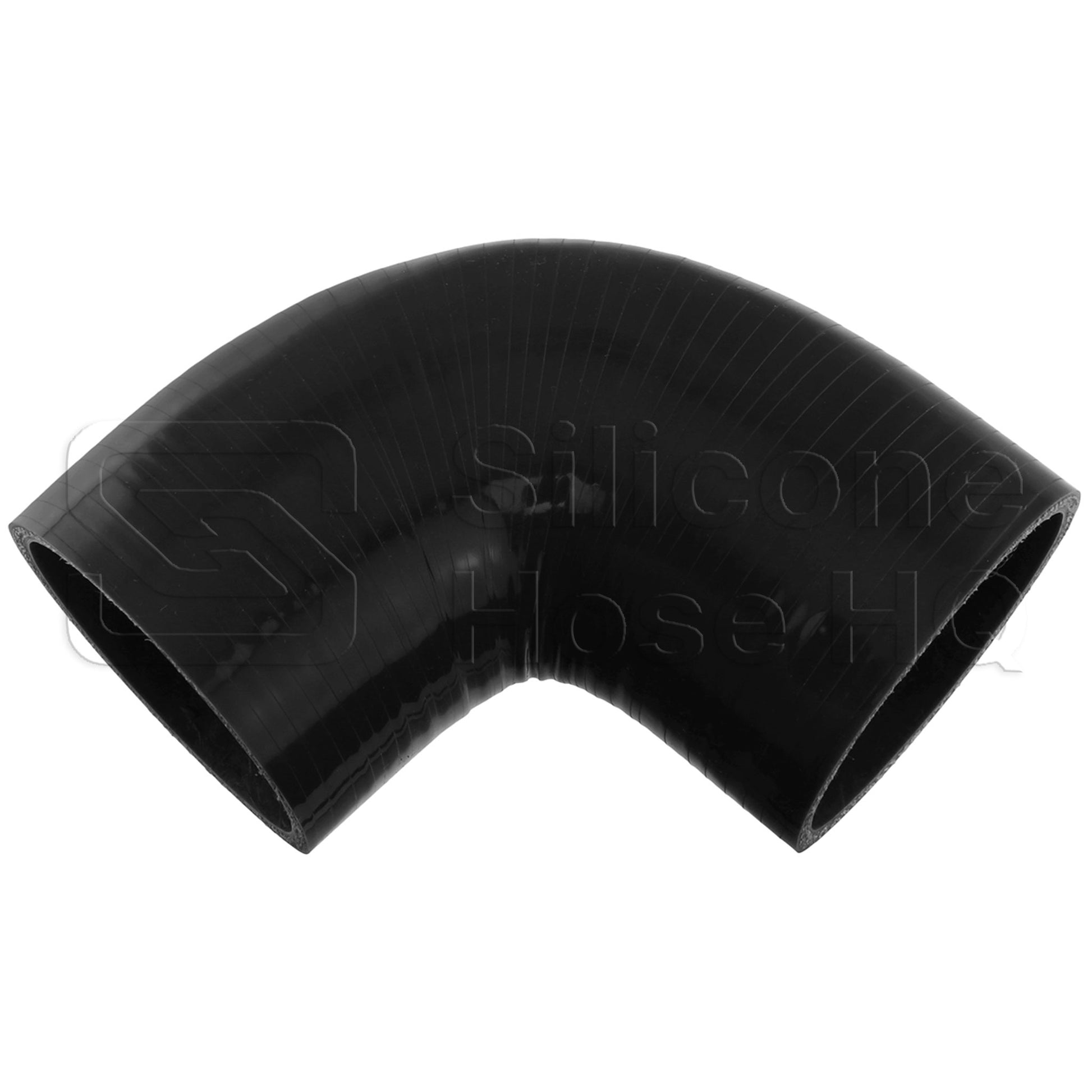 Silicone Hose, 3.00" I.D. 90 degree Elbow