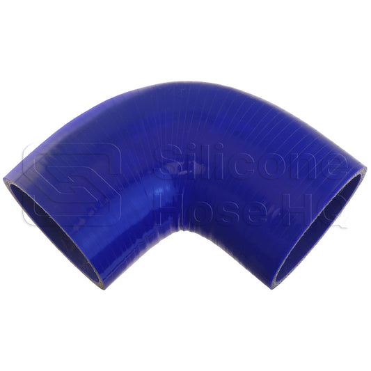 Silicone Hose, 3.00" I.D. 90 degree Elbow