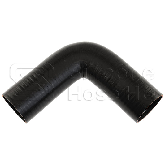Fuel Hose, 2" I.D. 90 degree Elbow, 6" Legs