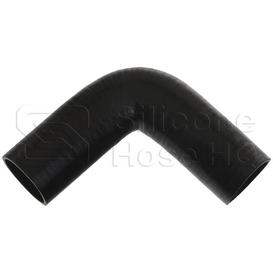 Fuel Hose, 2 1/4" I.D. 90 degree Elbow, 6" Legs