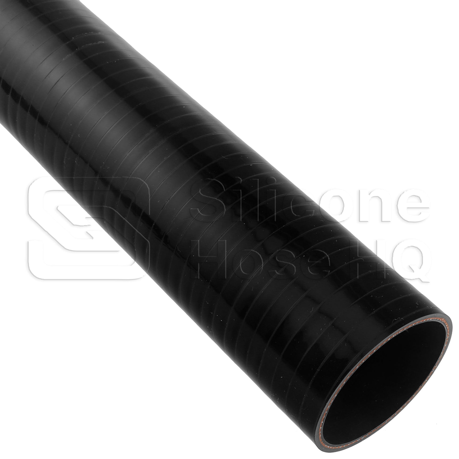 Fuel Hose, Straight, 2 1/4" I.D., 1 Meter Length