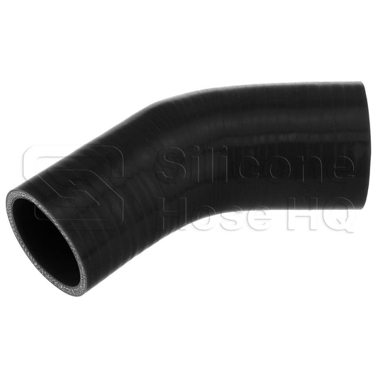 Silicone Hose, 2 1/2 x 2 1/4