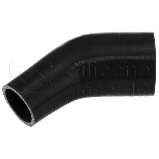 Silicone Hose, 2 3/4 x 2