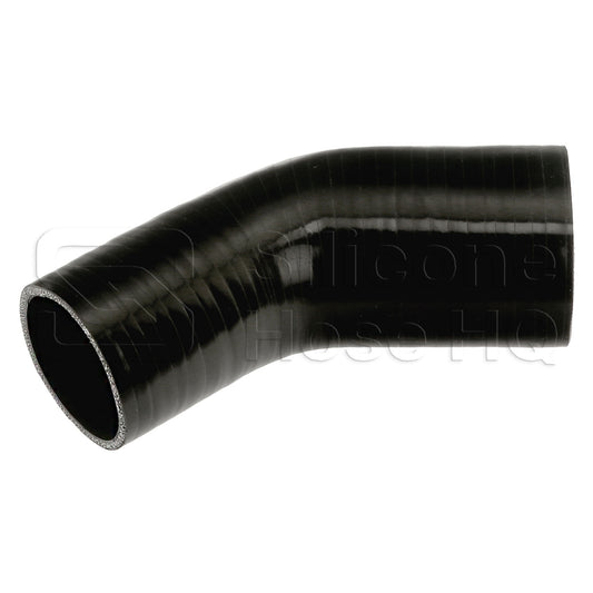 Silicone Hose, 3 1/2 x 3
