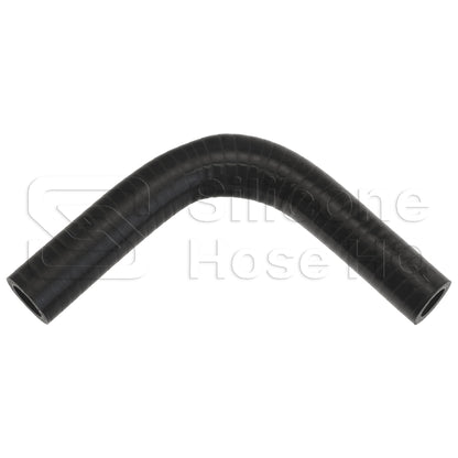 Silicone Hose, 3/4 x 5/8" 90 deg. Reducing Elbow