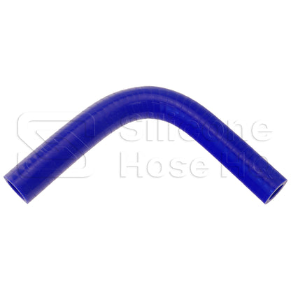 Silicone Hose, 3/4 x 5/8" 90 deg. Reducing Elbow