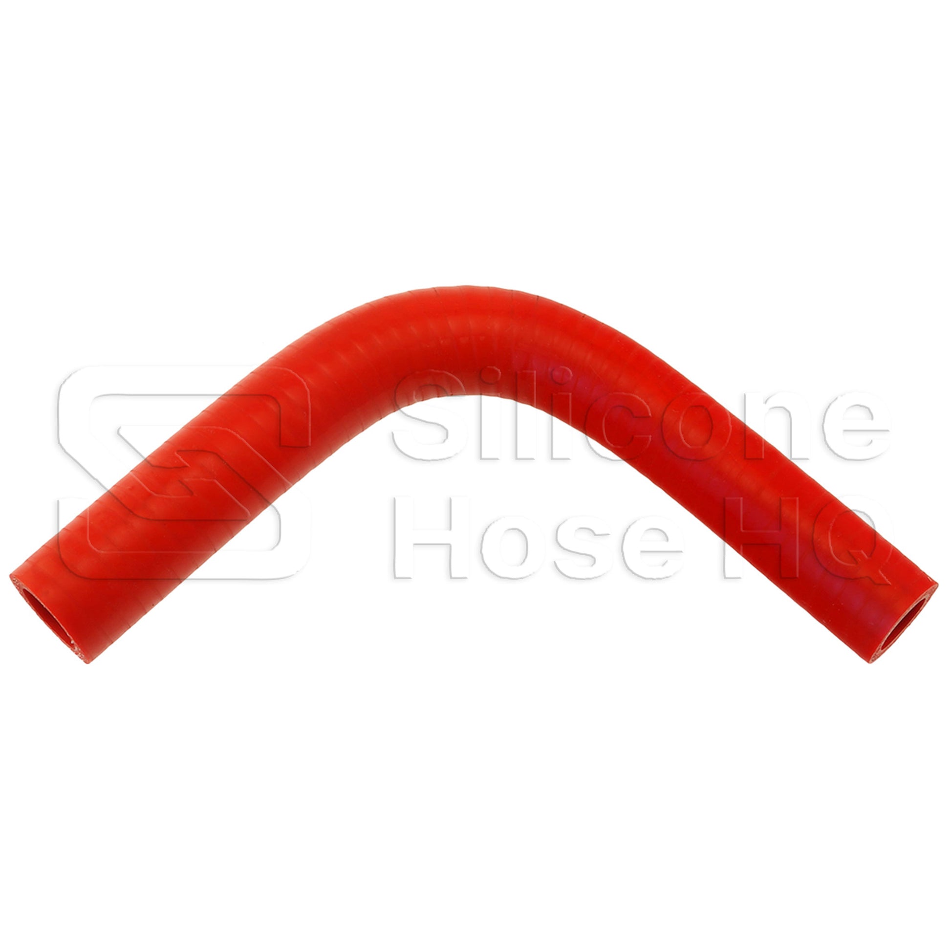 Silicone Hose, 3/4 x 5/8" 90 deg. Reducing Elbow