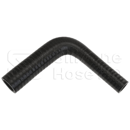 Silicone Hose, 1" x 5/8" 90 deg. Reducing Elbow