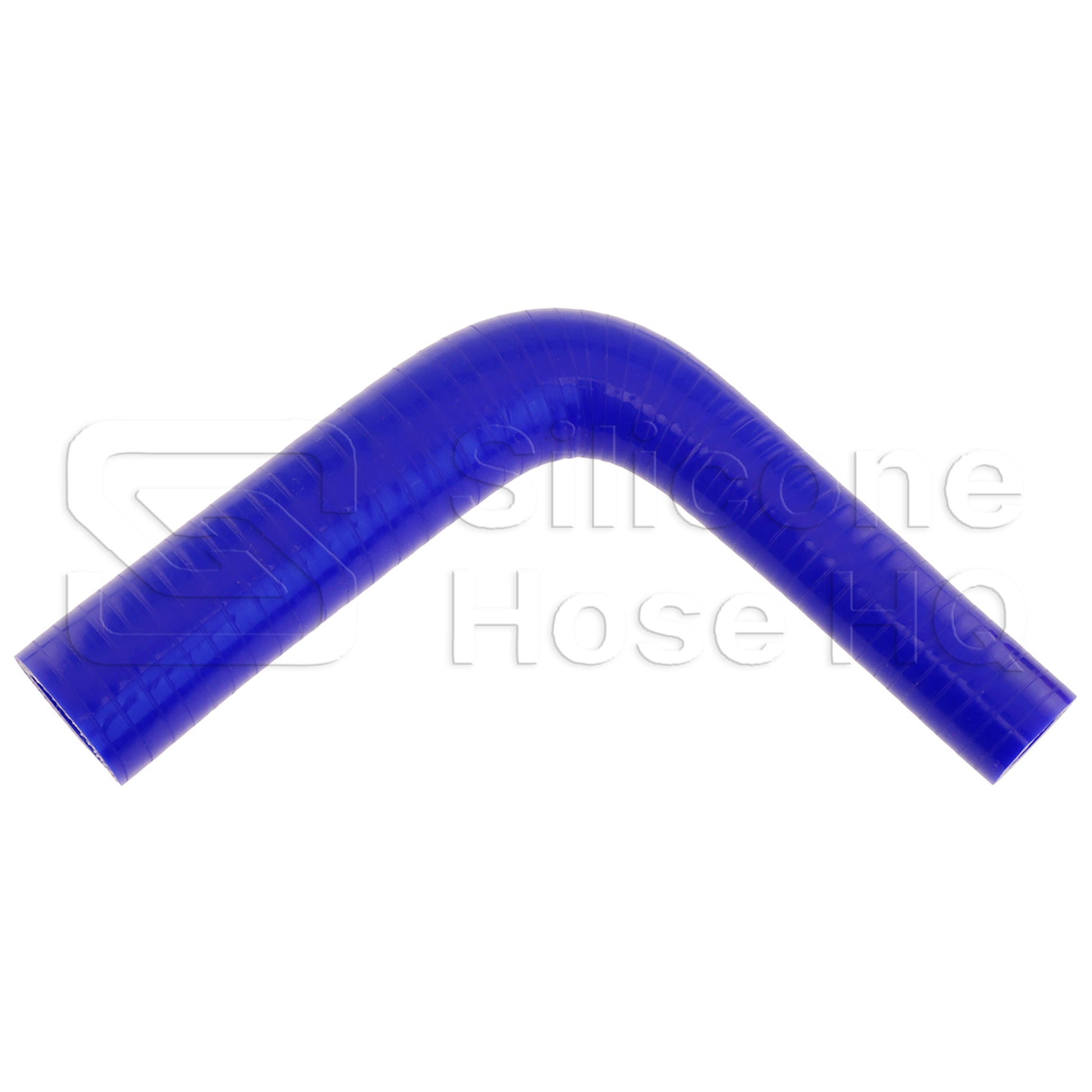Silicone Hose, 1" x 5/8" 90 deg. Reducing Elbow