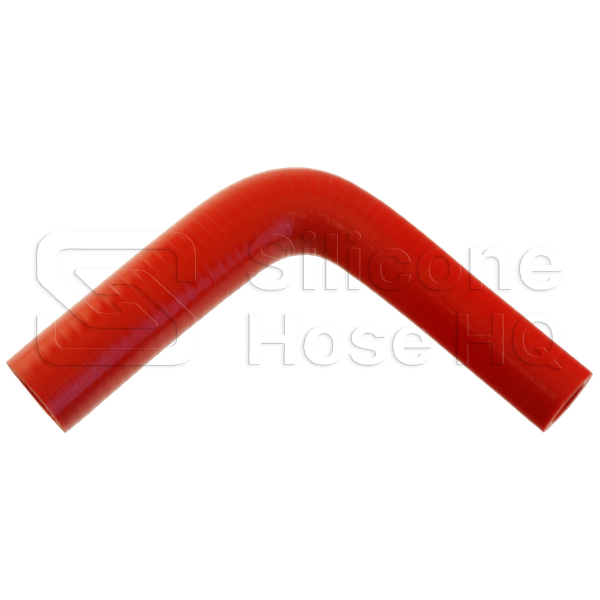 Silicone Hose, 1" x 3/4" 90 deg. Reducing Elbow
