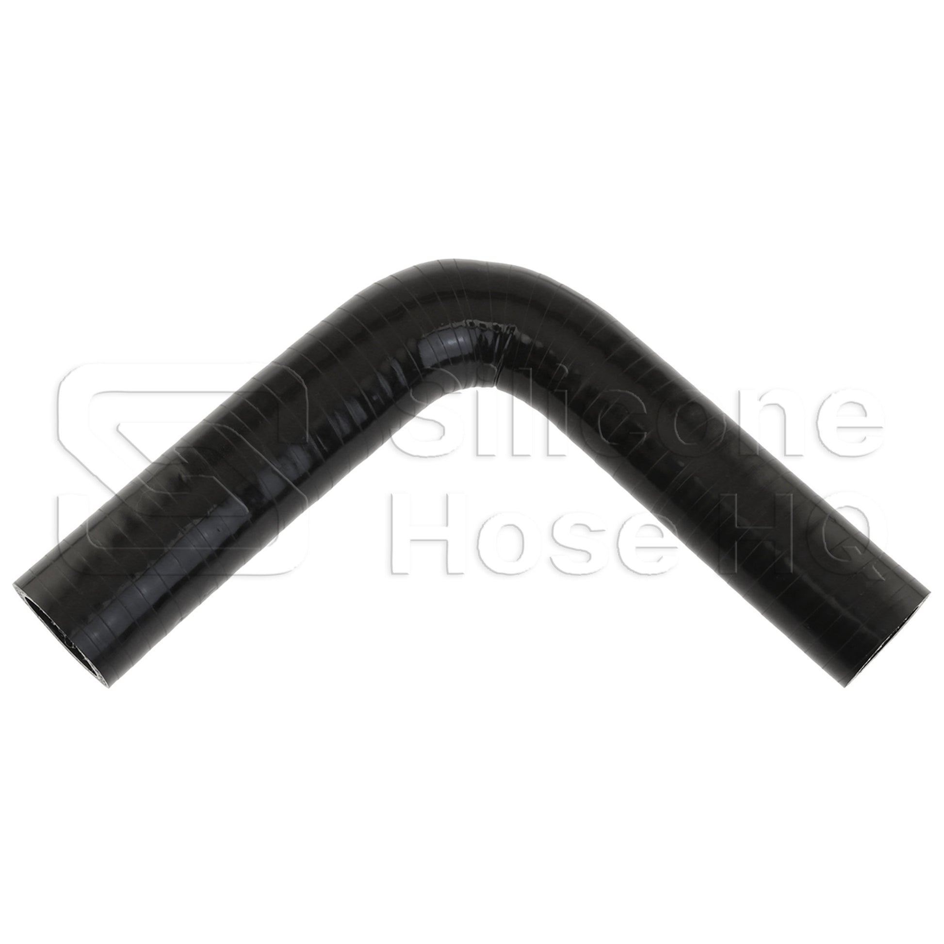 Silicone Hose, 1" x 7/8" 90 deg. Reducing Elbow