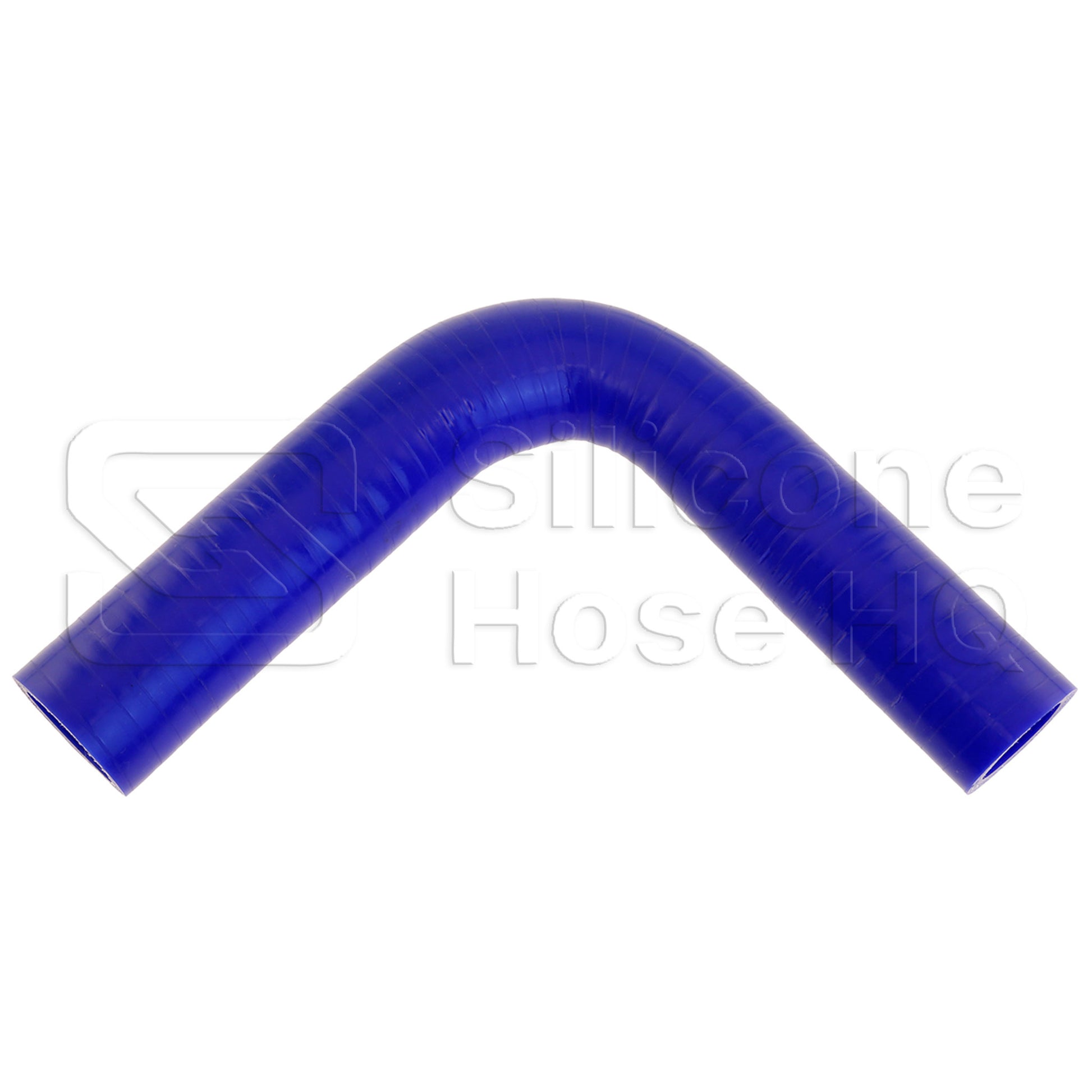 Silicone Hose, 1" x 7/8" 90 deg. Reducing Elbow