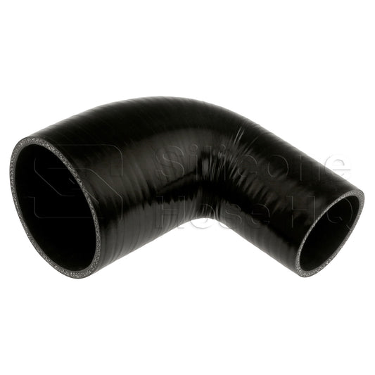 Silicone Hose, 3 1/2
