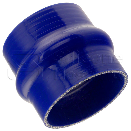 Silicone Hump Hose, 4 inch ID