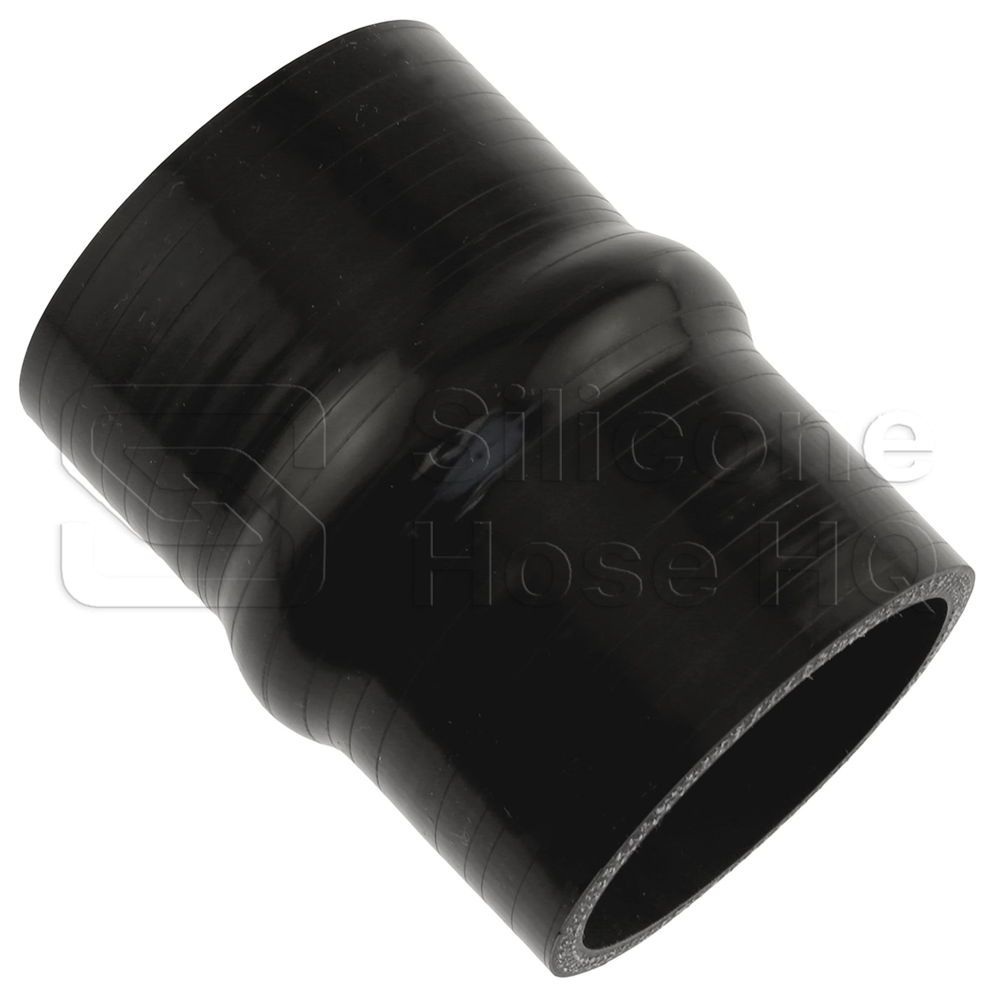 Silicone Hump Hose, 2 3/8 inch ID
