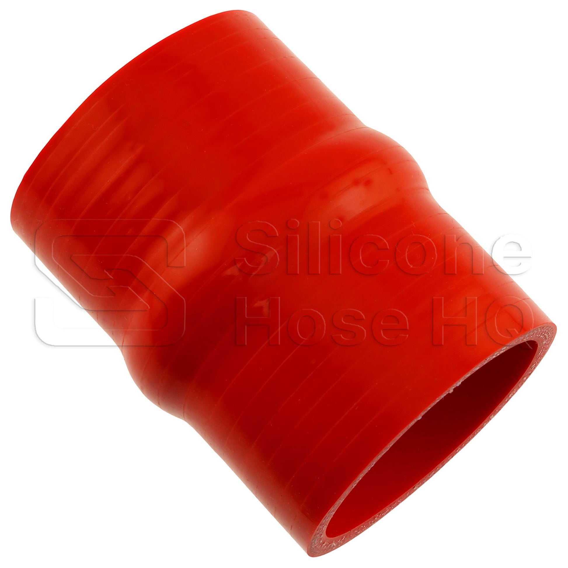 Silicone Hump Hose, 2 3/8 inch ID