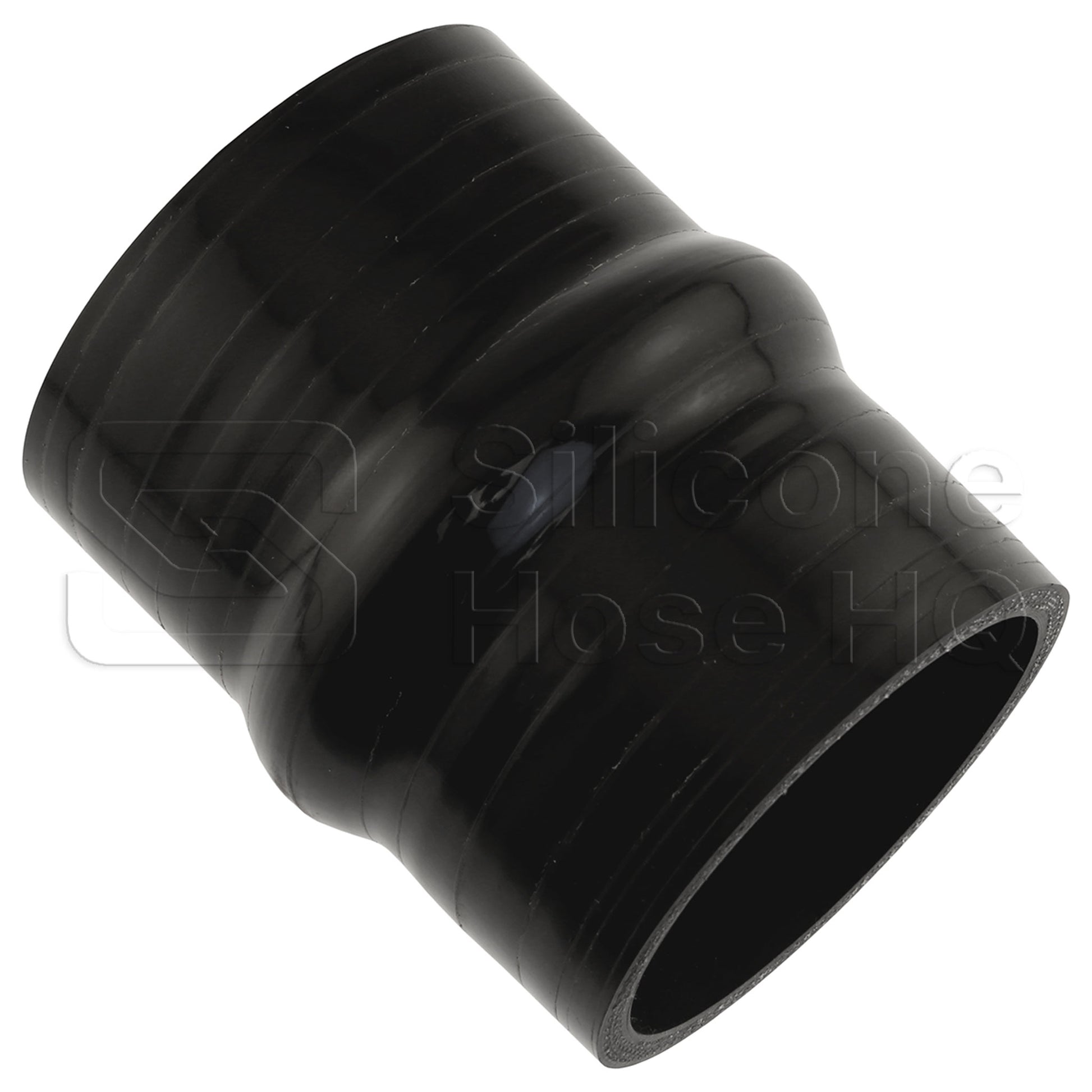Silicone Hump Hose, 2 3/4 inch ID
