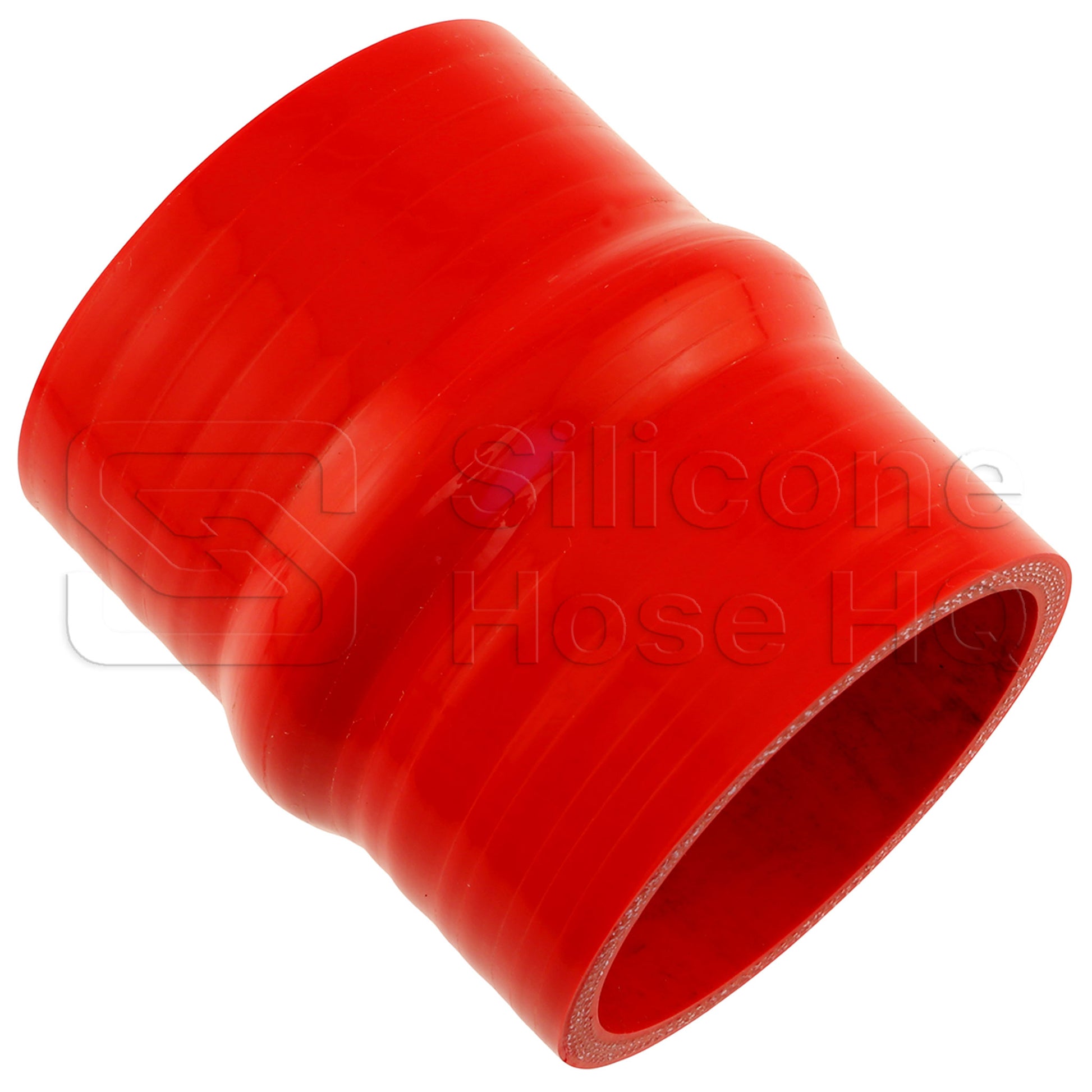 Silicone Hump Hose, 3 inch ID