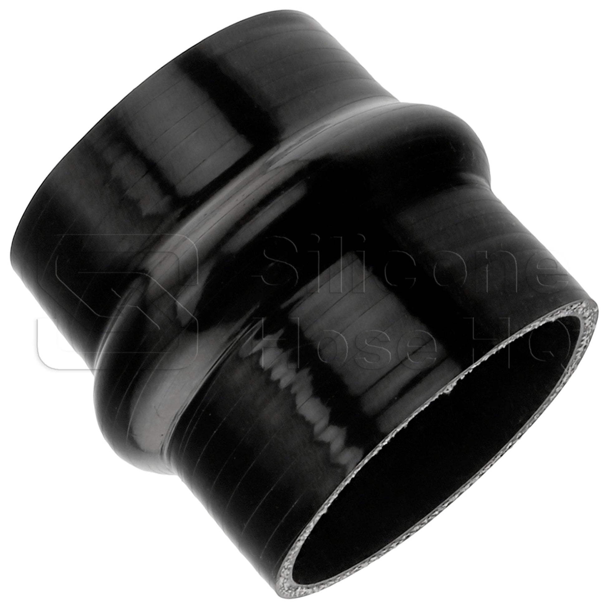 Silicone Hump Hose, 3 1/2 inch ID