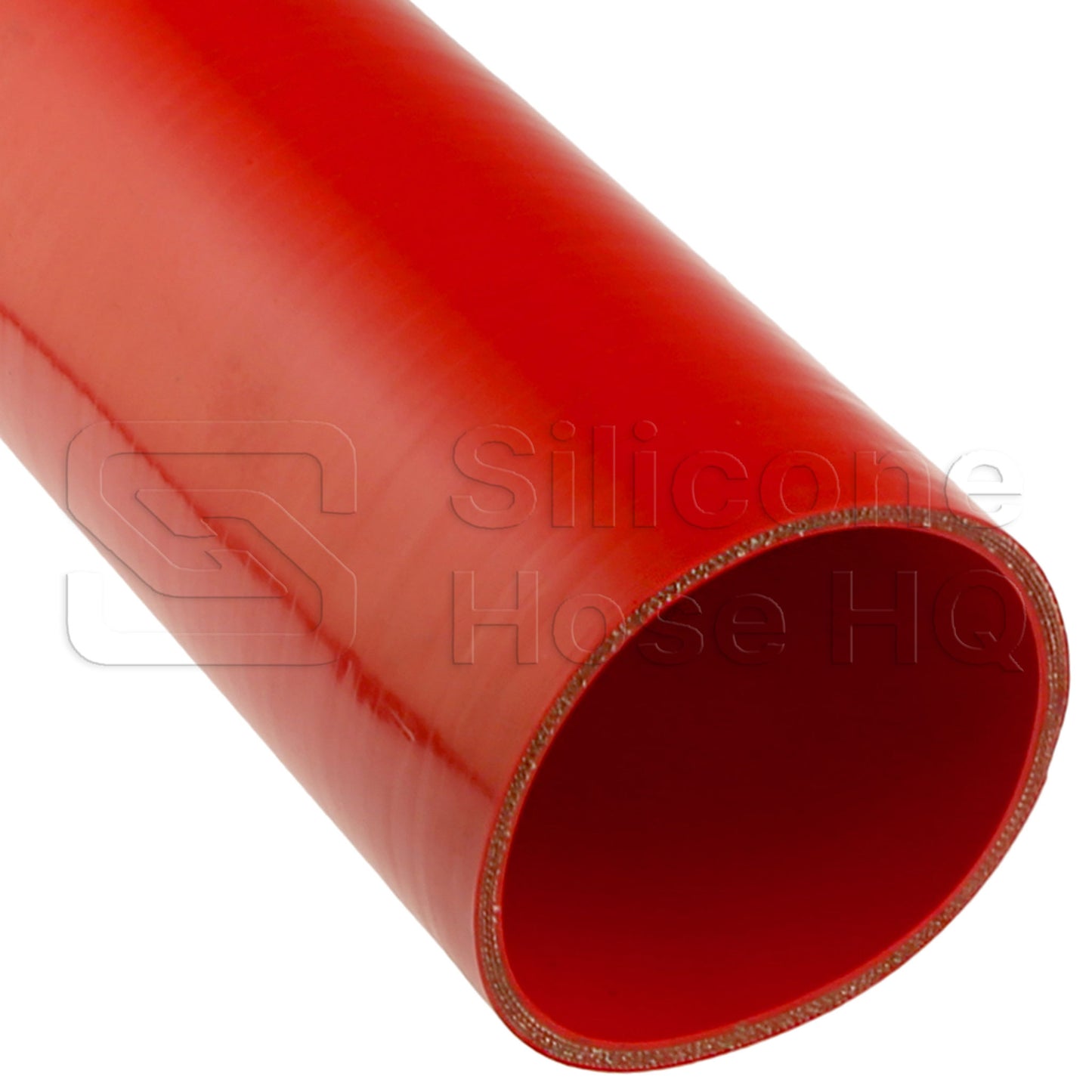 Silicone Hose, Straight, 4 1/2 inch ID, 1 Meter Length