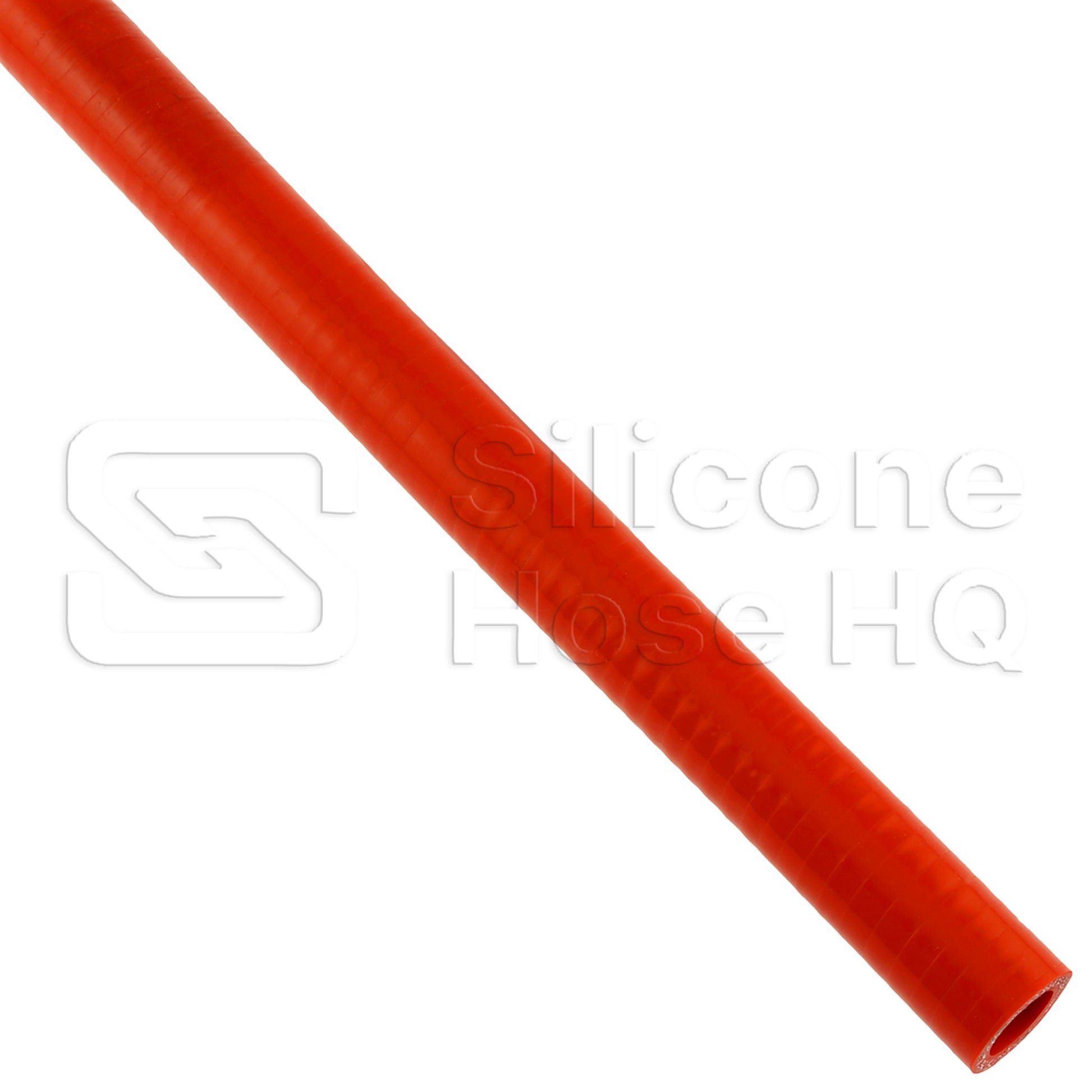 Silicone Hose, Straight, 5/8 inch ID, 1 Meter Length