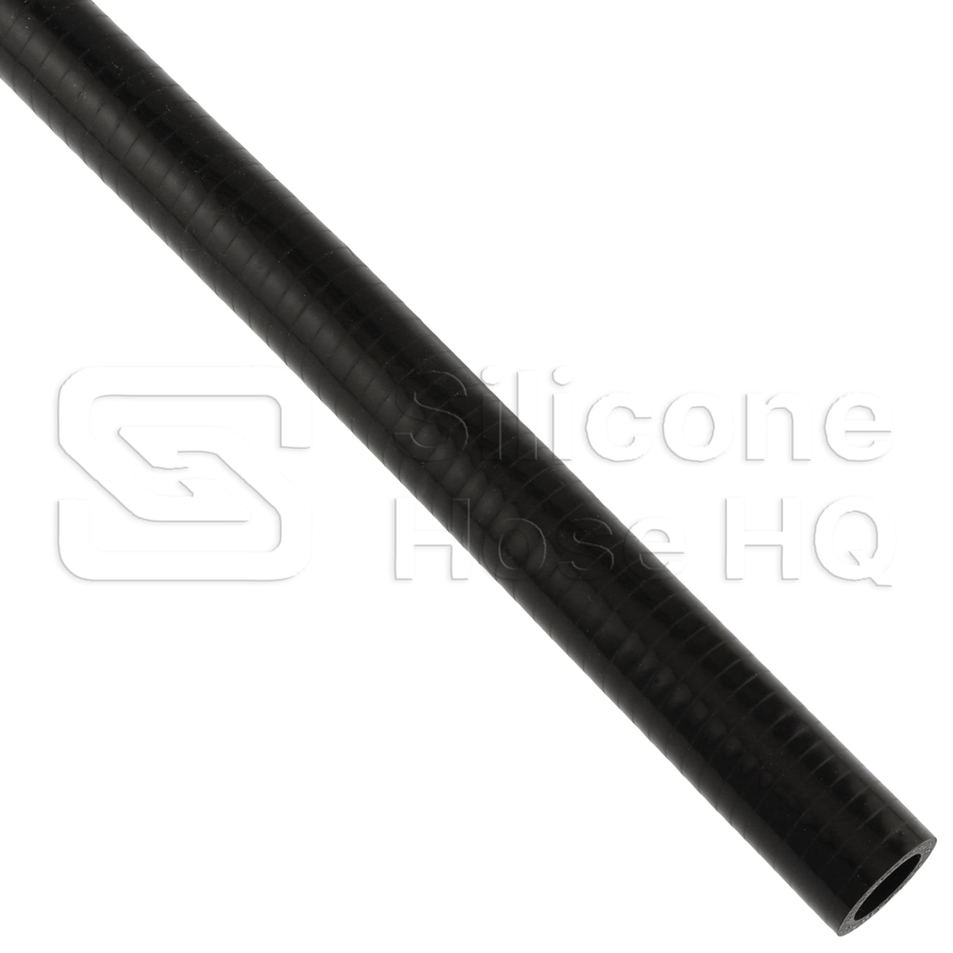Silicone Hose, Straight, 3/4 inch ID, 1 Meter Length