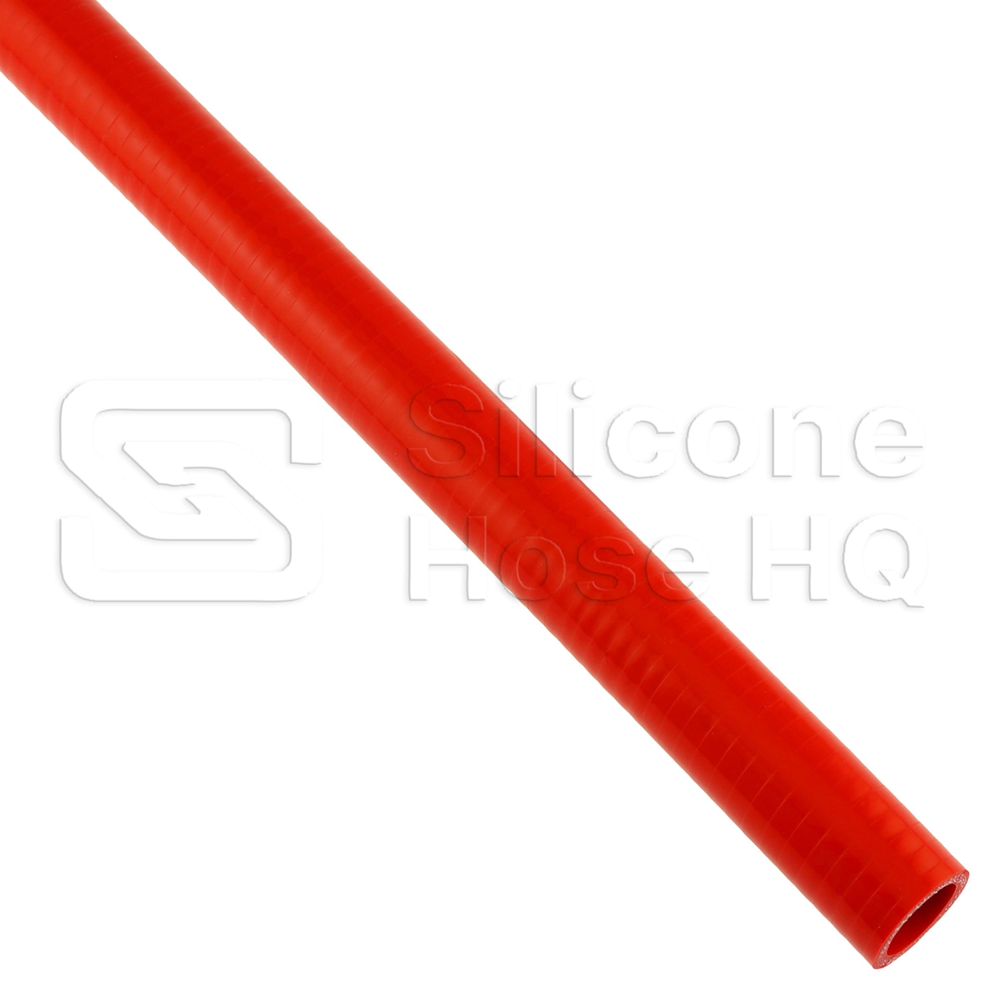Silicone Hose, Straight, 7/8 inch ID, 1 Meter Length