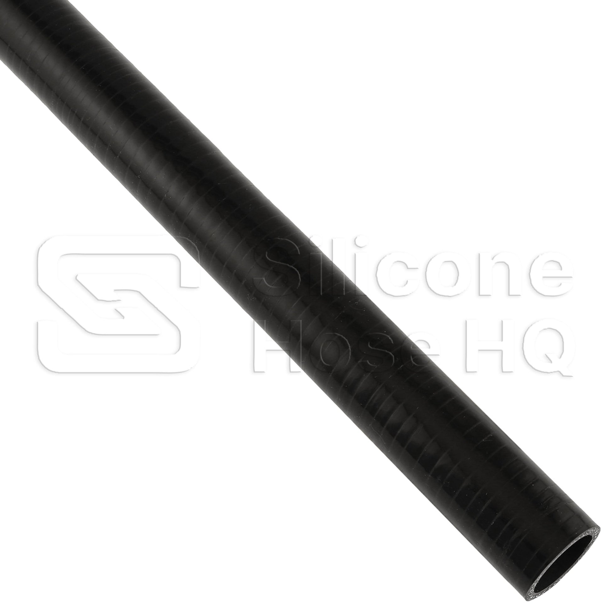 Silicone Hose, Straight, 1 1/8 inch ID, 1 Meter Length