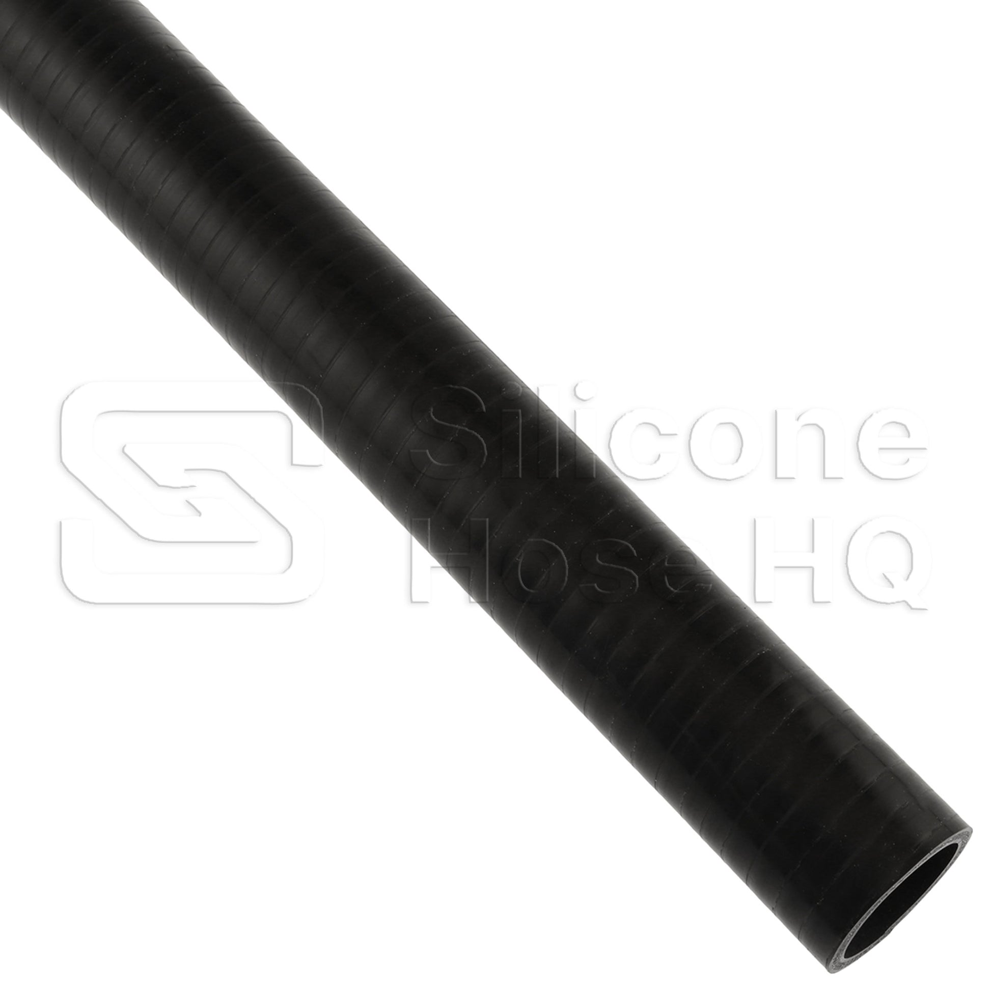 Silicone Hose, Straight, 1 3/8 inch ID, 1 Meter Length