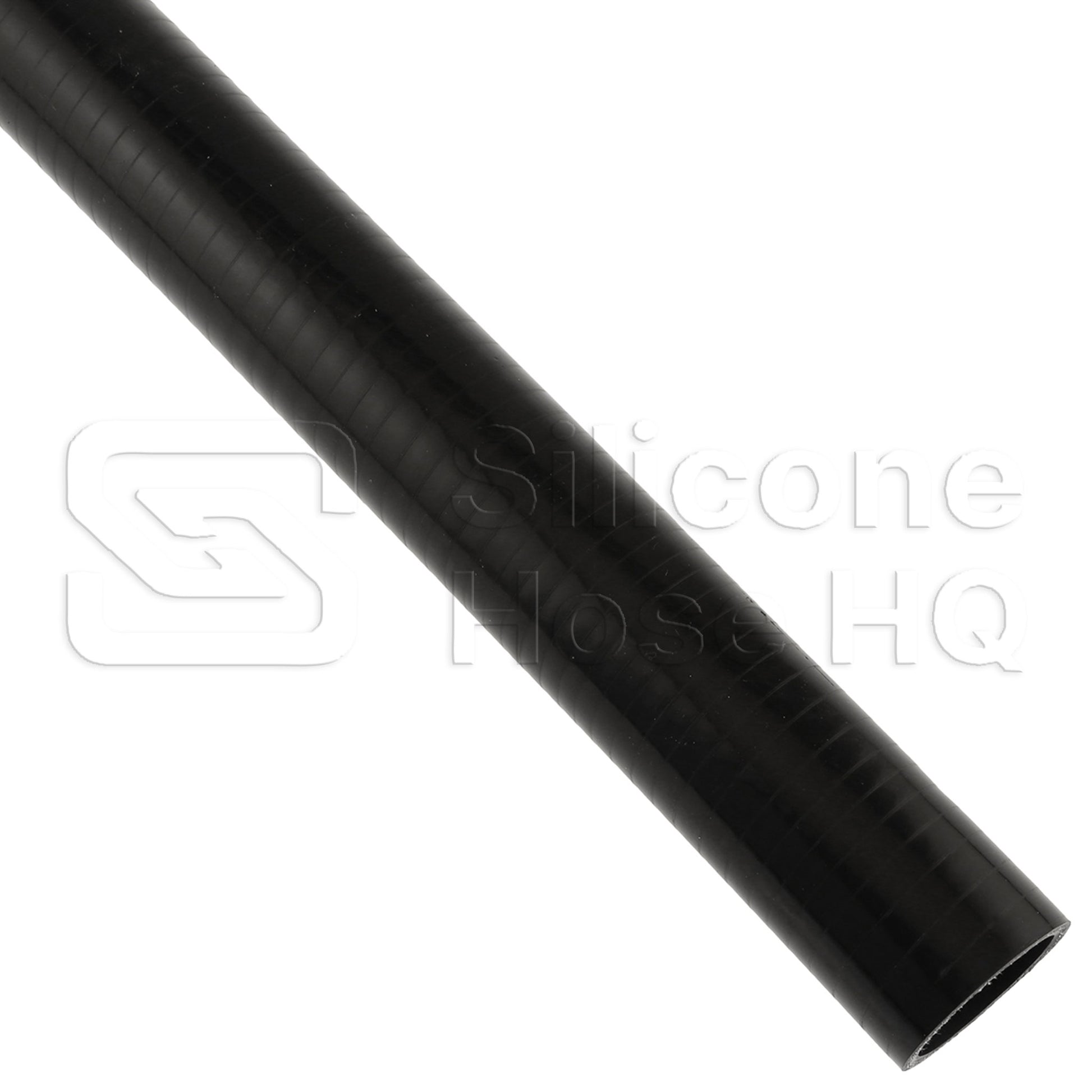 Silicone Hose, Straight, 1 1/2 inch ID, 1 Meter Length