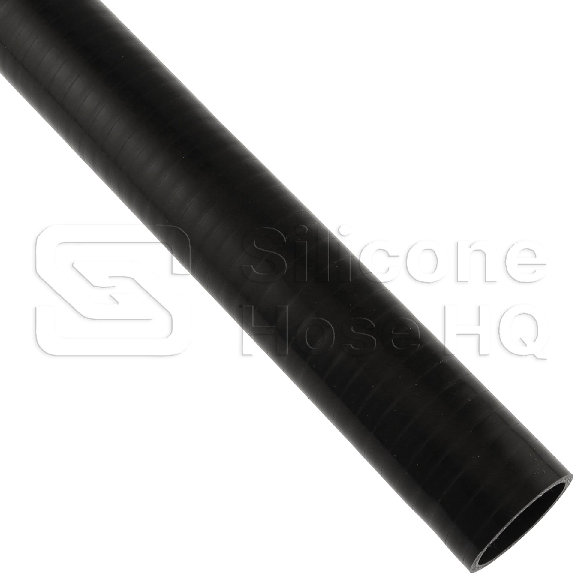 Silicone Hose, Straight, 1 3/4 inch ID, 1 Meter Length