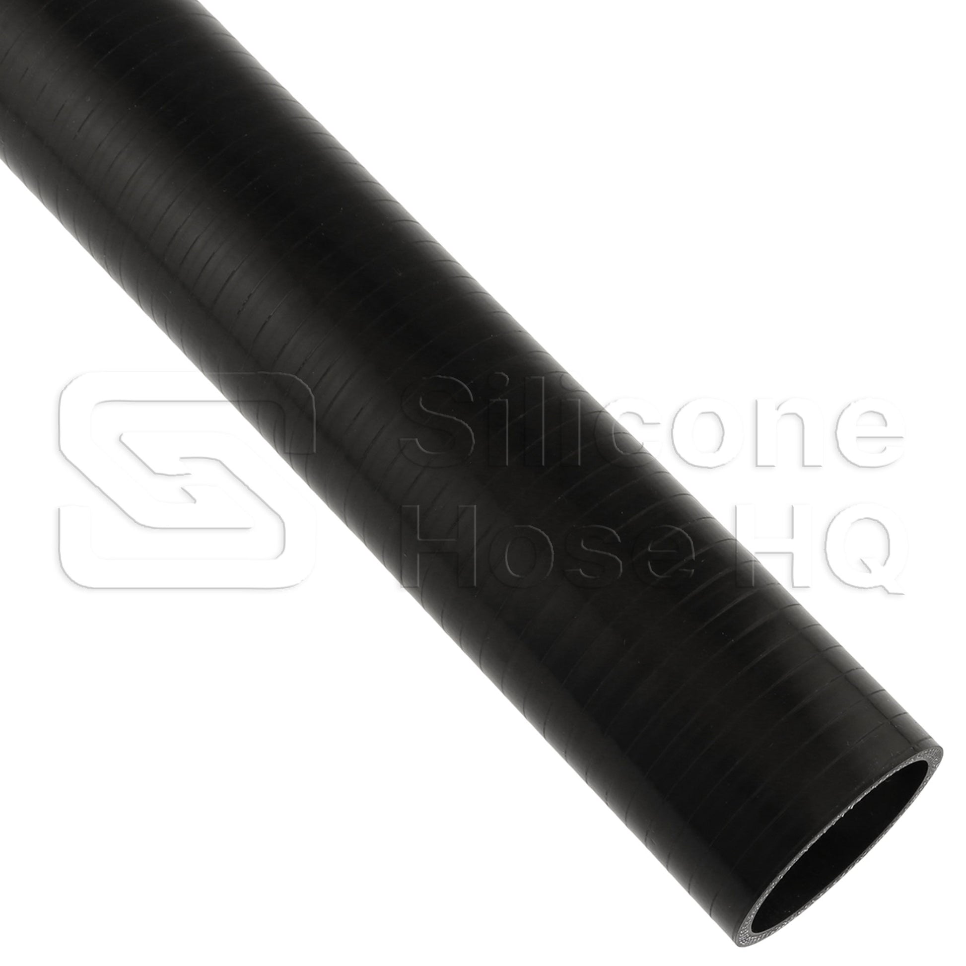 Silicone Hose, Straight, 2 1/4 inch ID, 1 Meter Length