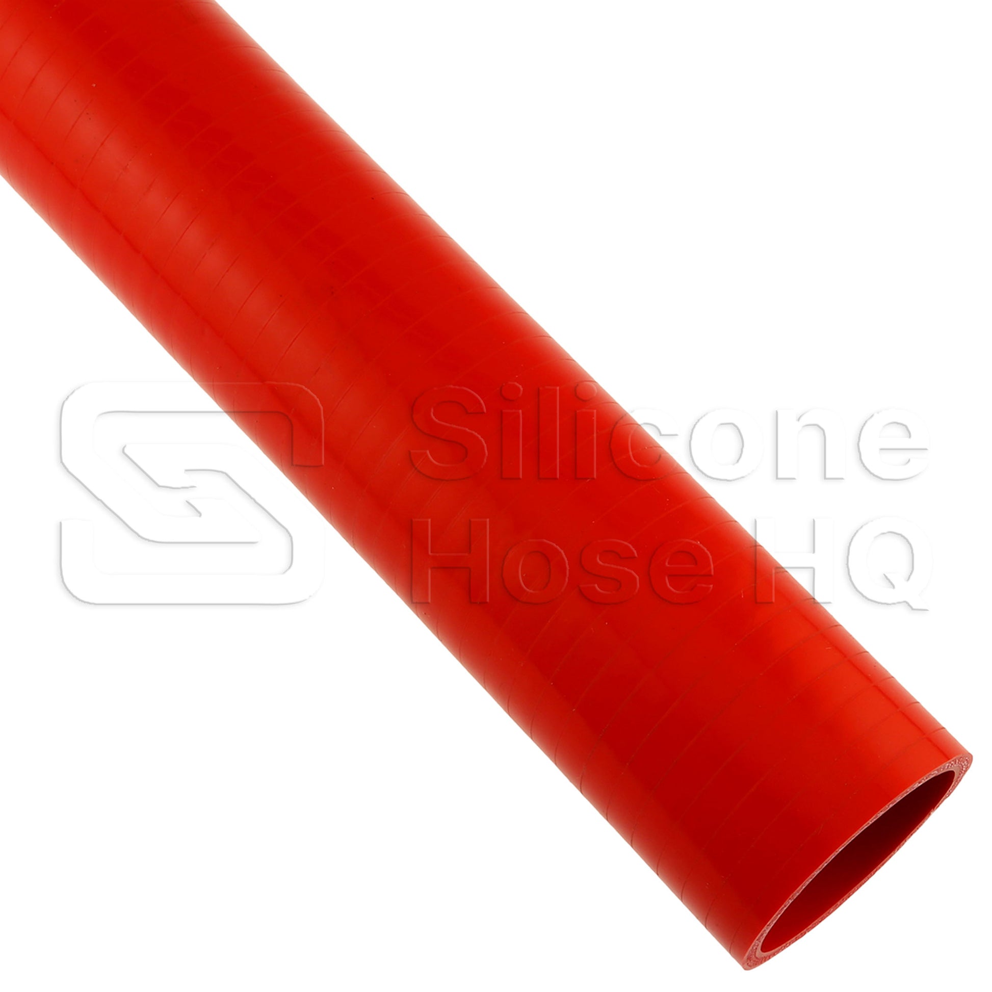 Silicone Hose, Straight, 2 3/8 inch ID, 1 Meter Length