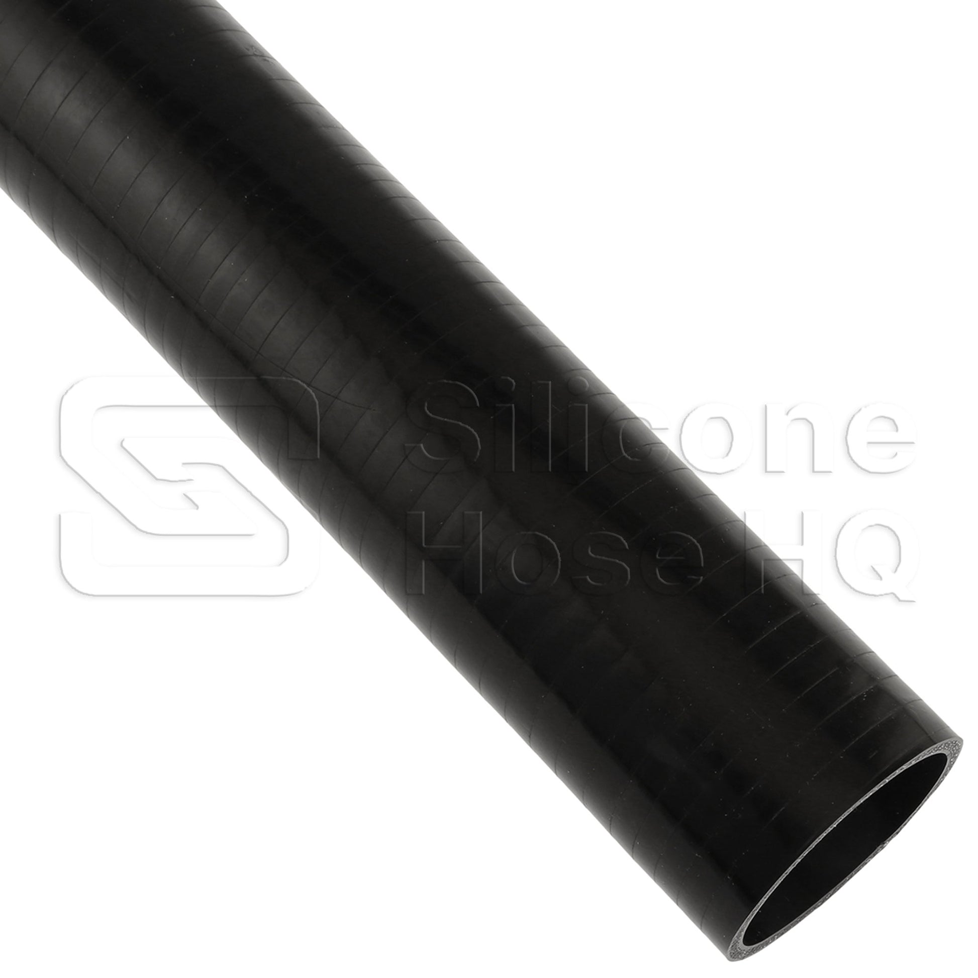 Silicone Hose, Straight, 2 1/2 inch ID, 1 Meter Length