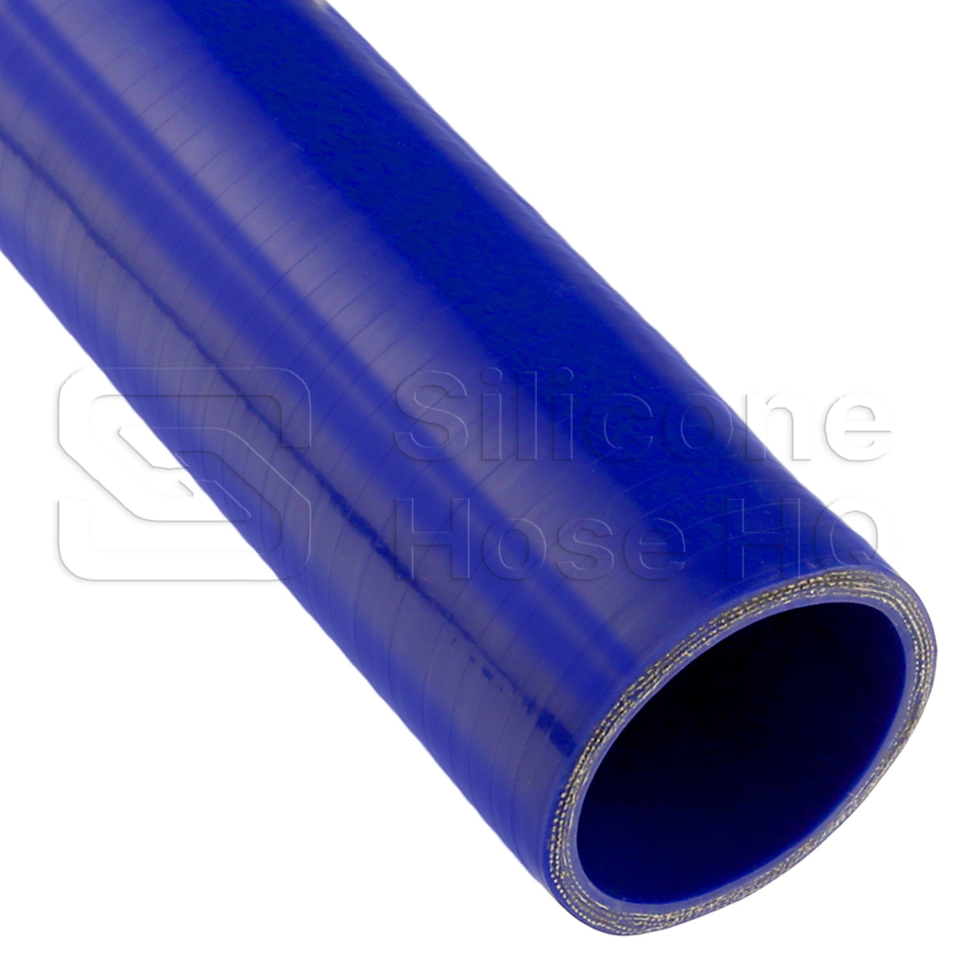 Silicone Hose, Straight, 2 3/4 inch ID, 1 Meter Length