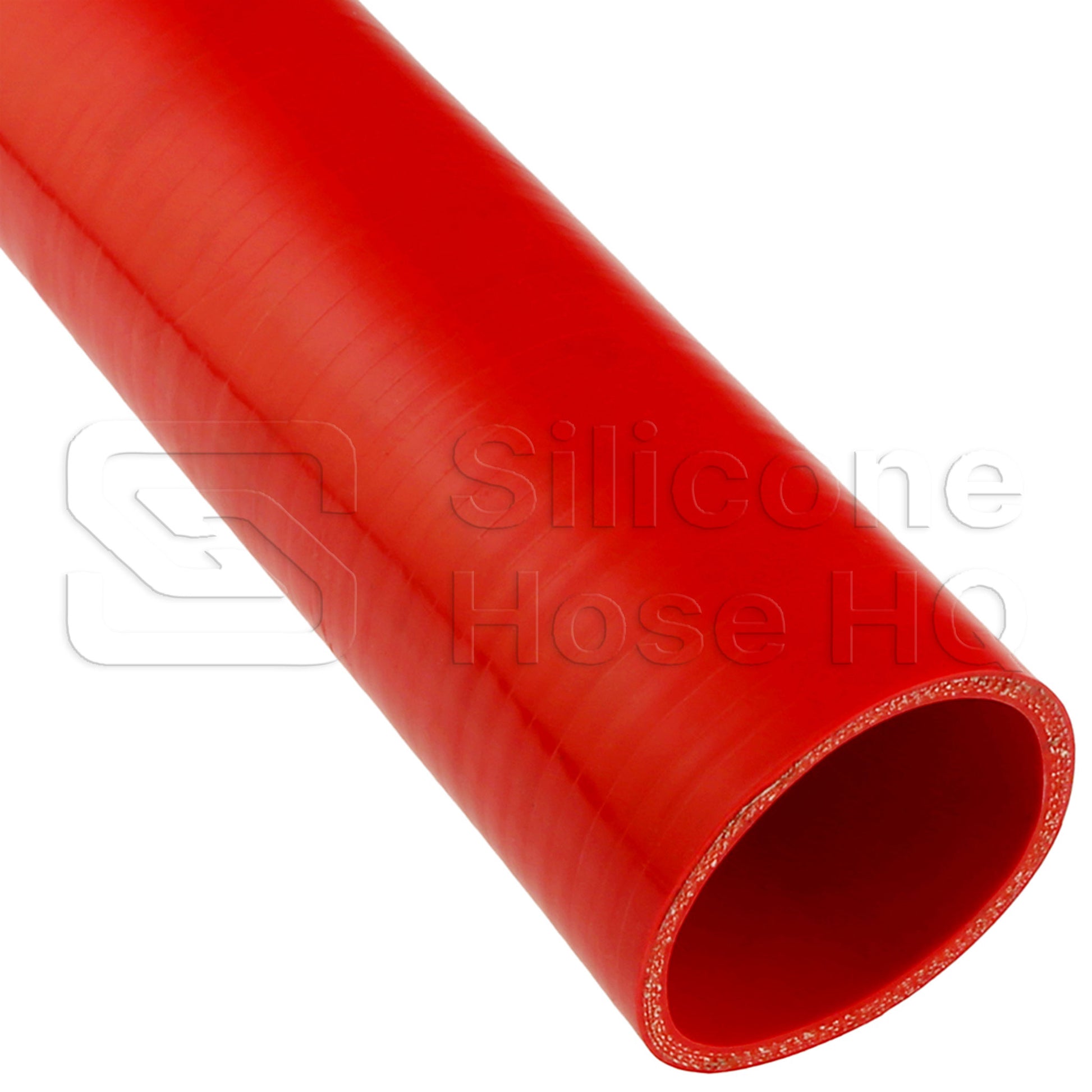 Silicone Hose, Straight, 2 3/4 inch ID, 1 Meter Length