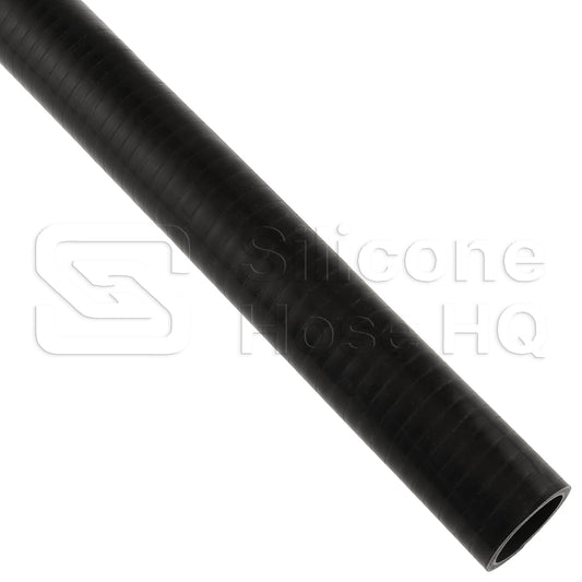 Silicone Hose, Straight, 1 3/8 inch ID, 1 Foot Length