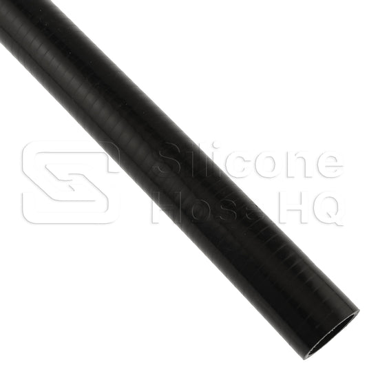 Silicone Hose, Straight, 1 1/2 inch ID, 1 Foot Length