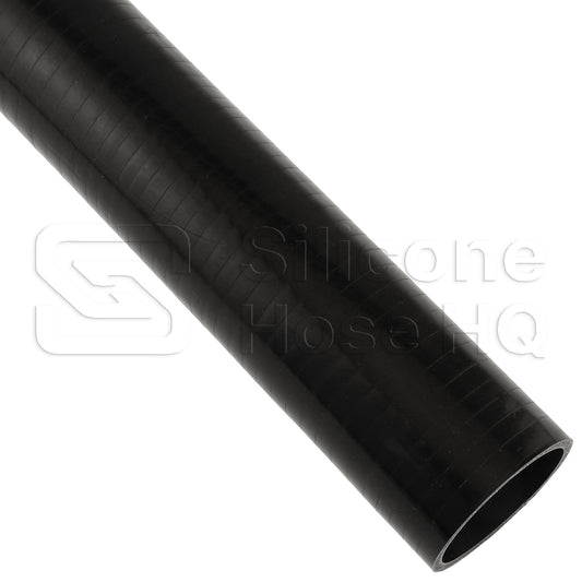 Silicone Hose, Straight, 2 1/2 inch ID, 1 Foot Length