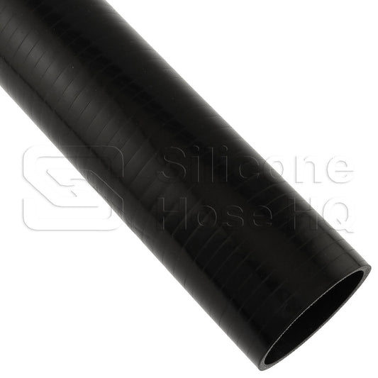 Silicone Hose, Straight, 3 1/2 inch ID, 1 Foot Length