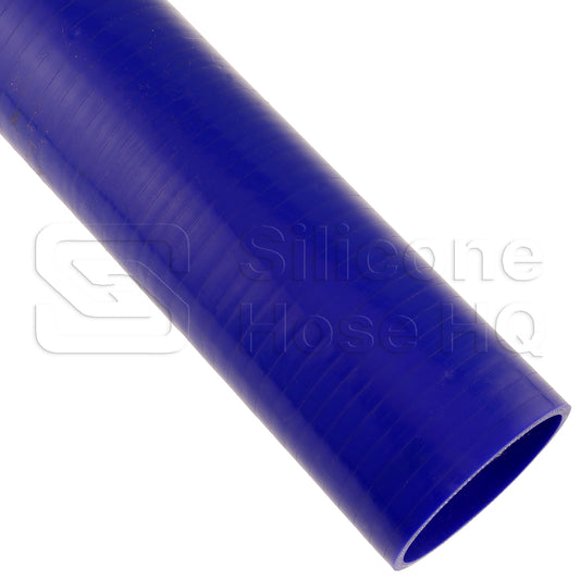 Silicone Hose, Straight, 3 1/2 inch ID, 1 Foot Length