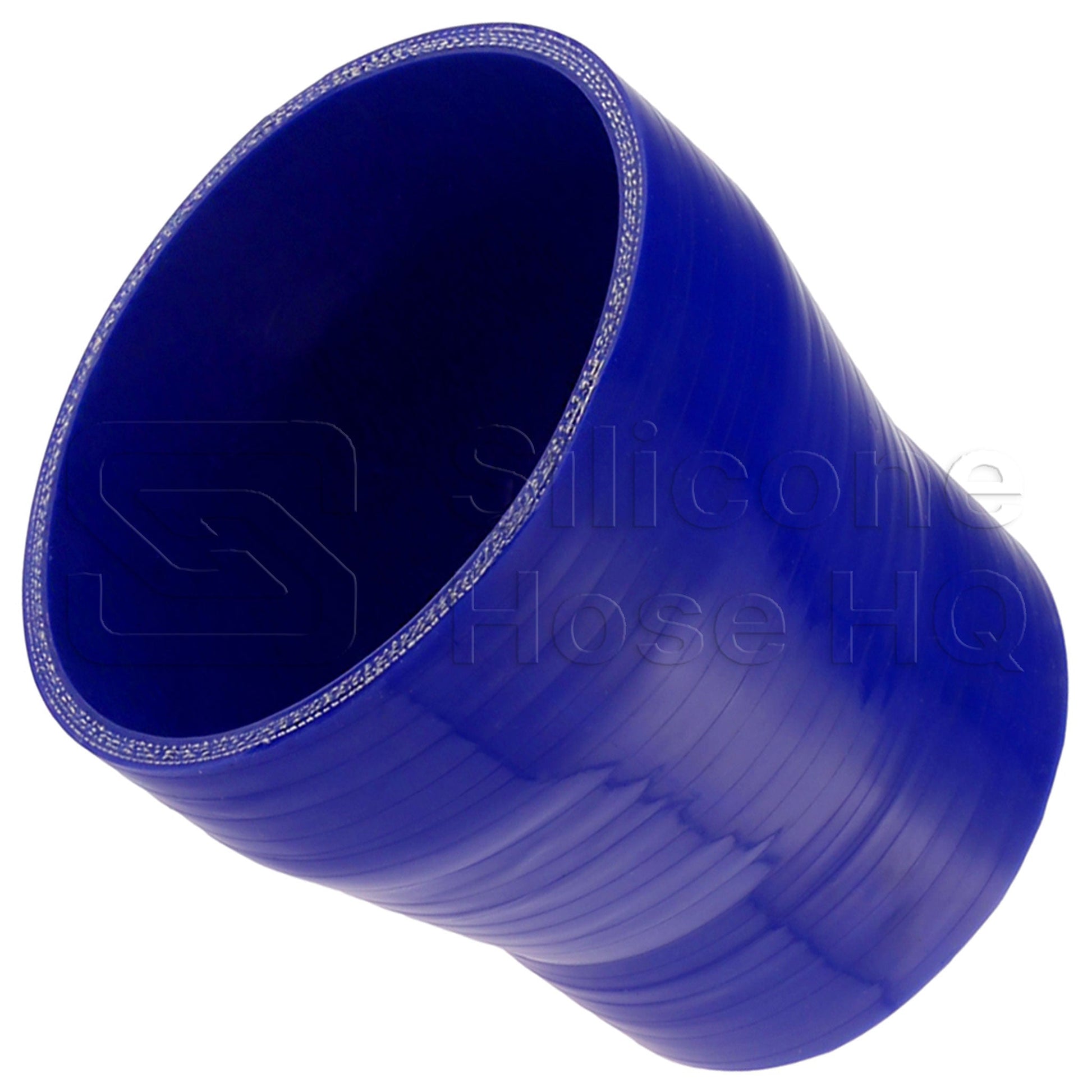 Silicone Hose, 5 x 4 inch ID Straight Reducer