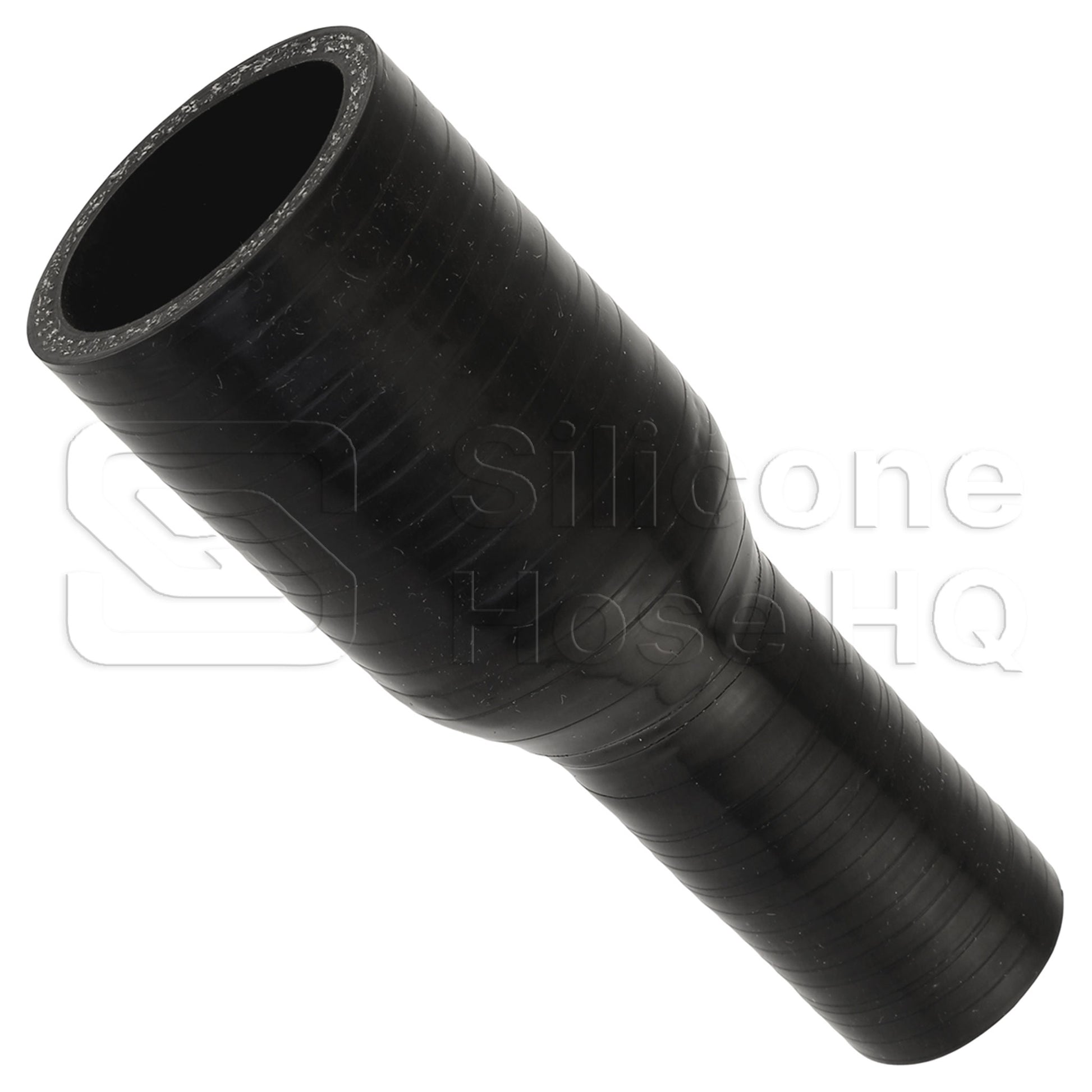 Silicone Hose, 1 1/2 x 7/8 inch ID Straight Reducer